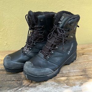 Salomon Toundra mens boots